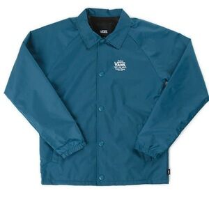 GUC VANS Youth Torrey Jacket Blue Sz M